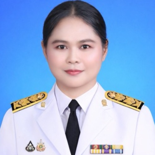 นางสาวสุพาภรณ์ เพ็ชพวง