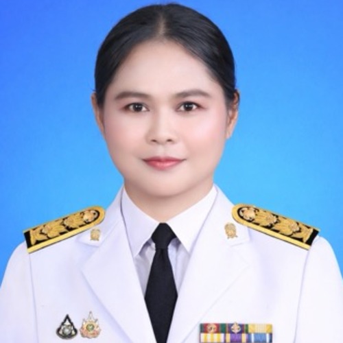 นางสาวสุพาภรณ์ เพ็ชพวง