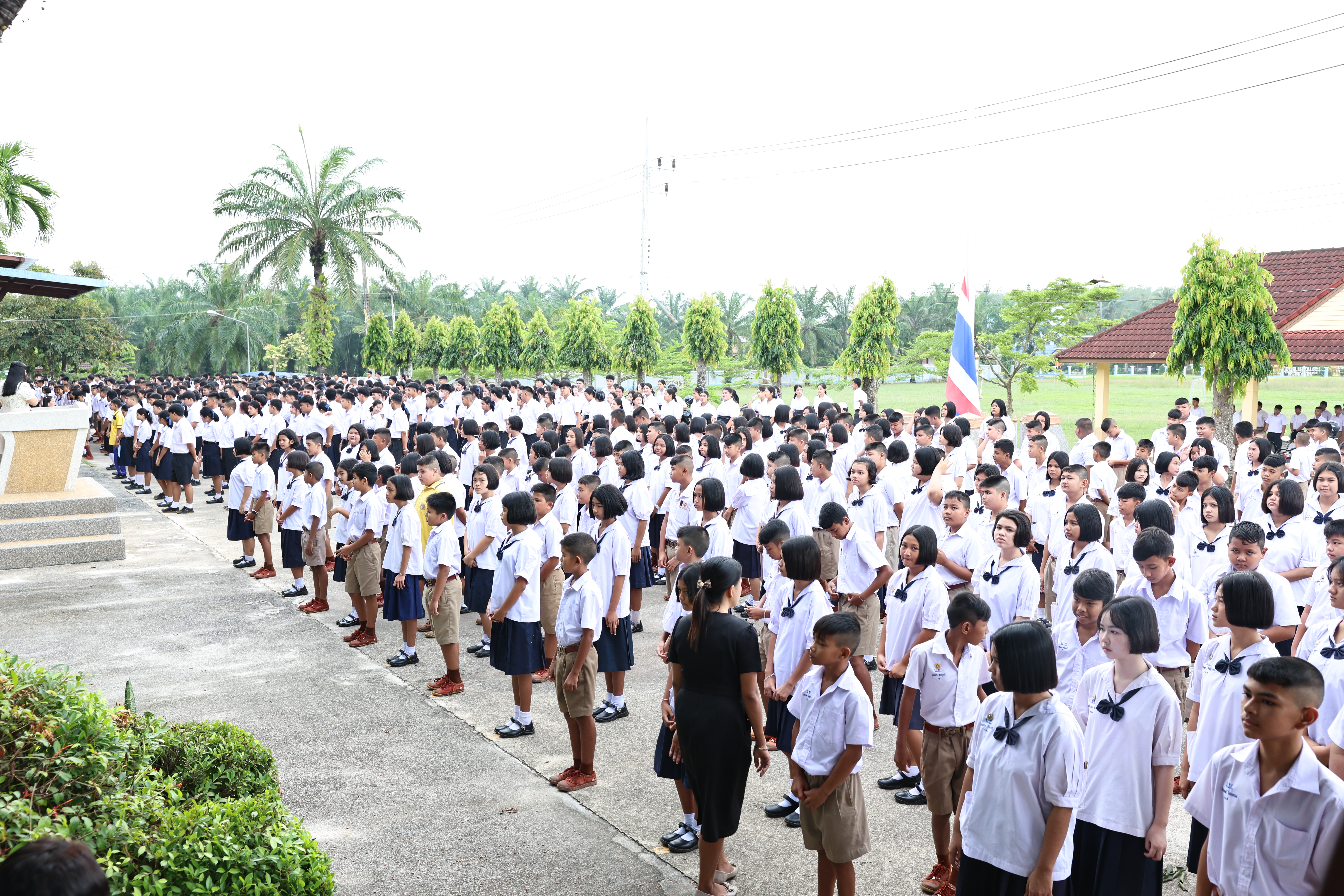 เปิดเรียนภาคเรียนที่ 2 ปีการศึกษา 2569